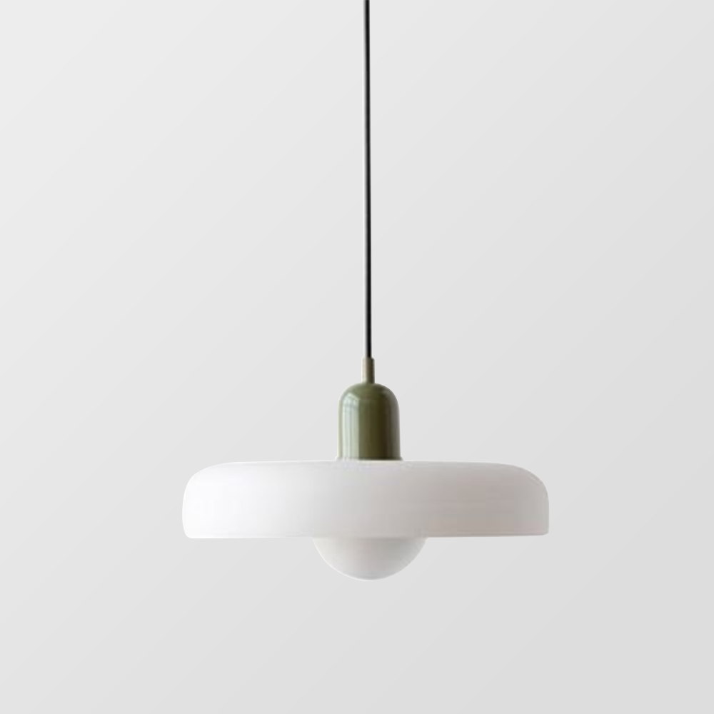 Farget Glasspendel – Forbedre Dine Rom Med Stil 