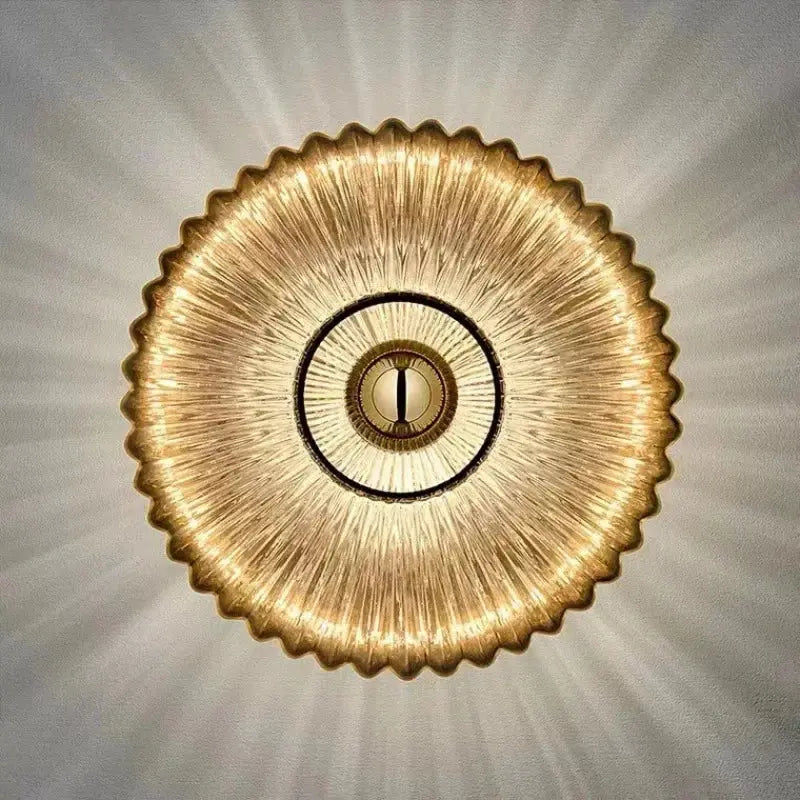 Elegante Wandlamp – Verlichte en verfijnde ambiance 