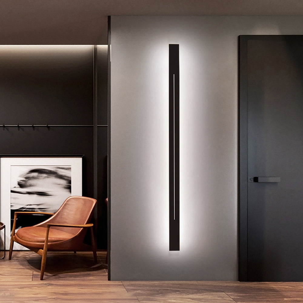 Moderne LED wandlamp - Elegantie en verfijning