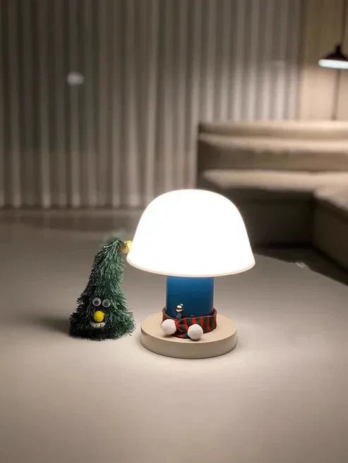 Lampă de birou – Lumină și Armonie 