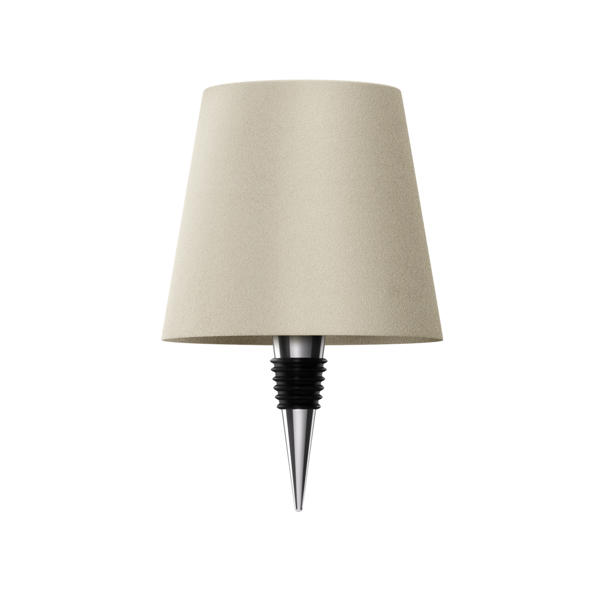 Uppladdningsbar LED-lampa – Förvandla dina flaskor till belysning 
