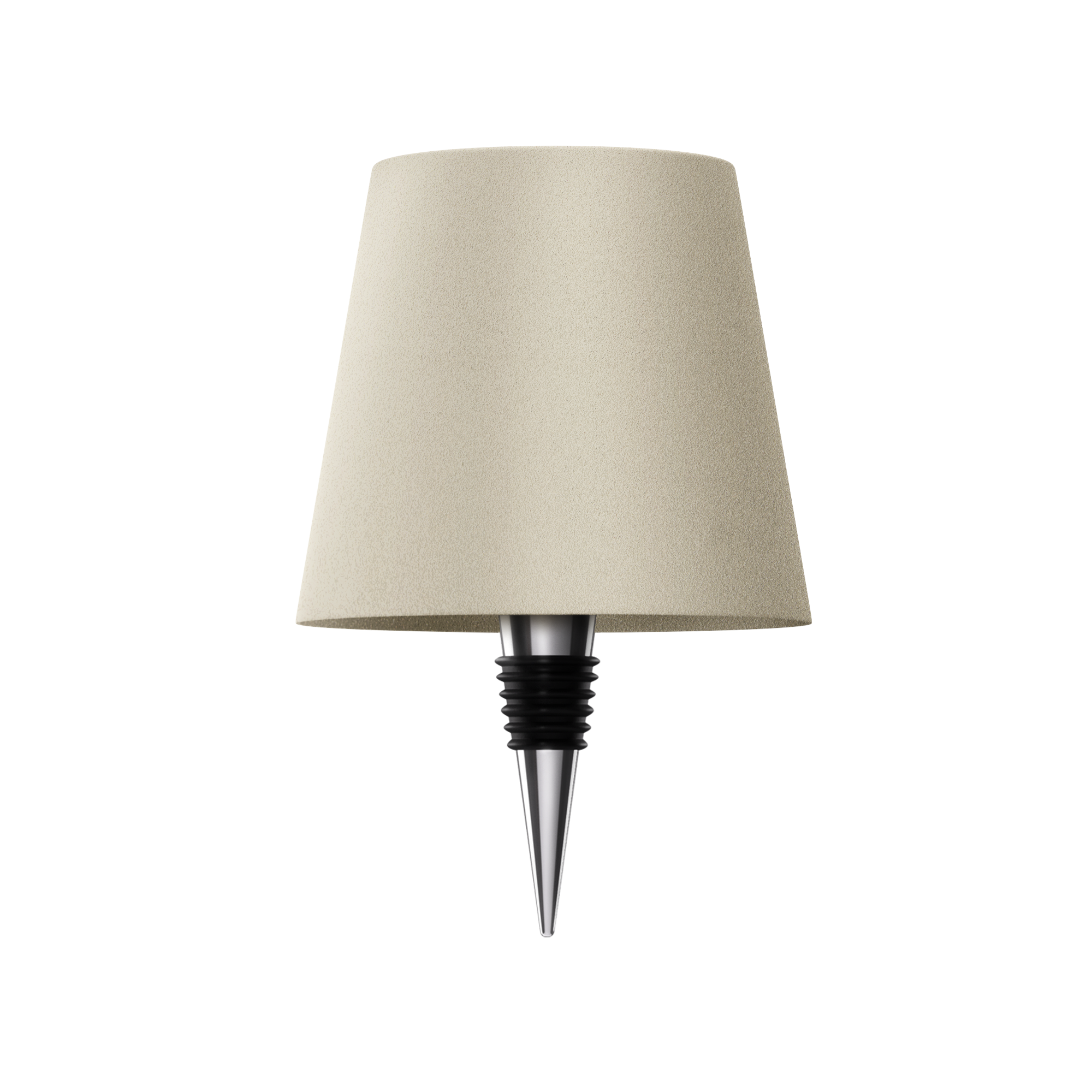 Lampada LED Ricaricabile – Trasforma le Tue Bottiglie in Illuminazione 