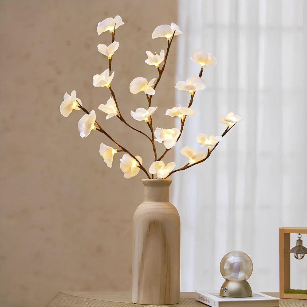 Decoração Luminoso LED – Ambiente Aconchegante e Elegante 