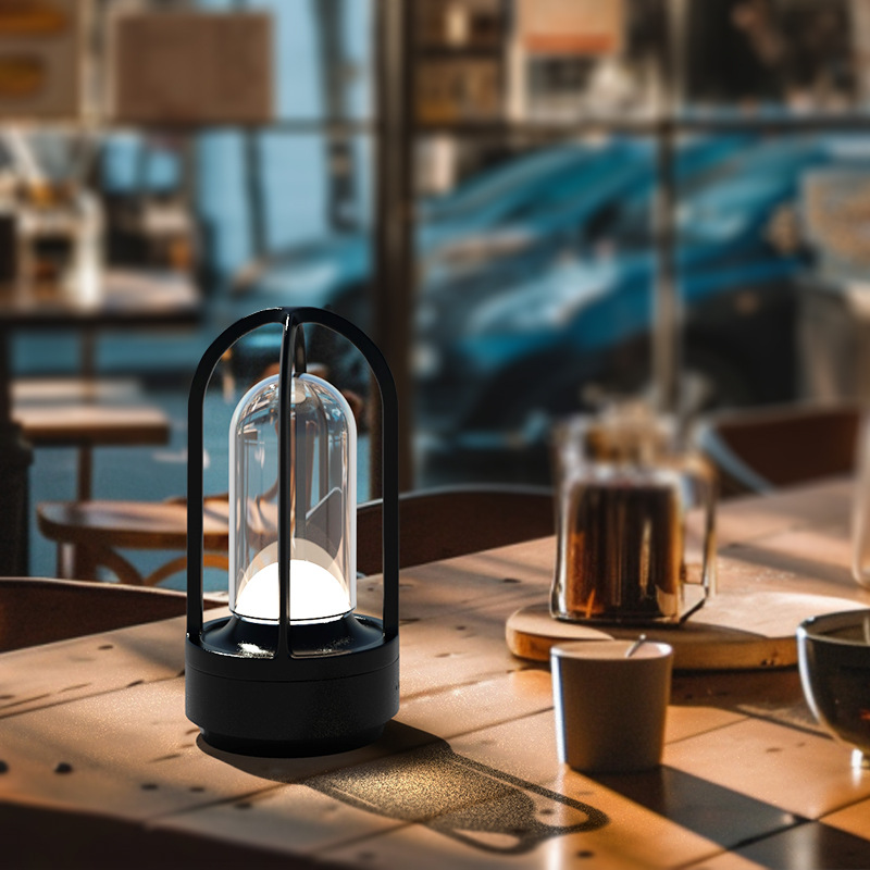 Lampă de birou fără fir — Iluminat contemporan 
