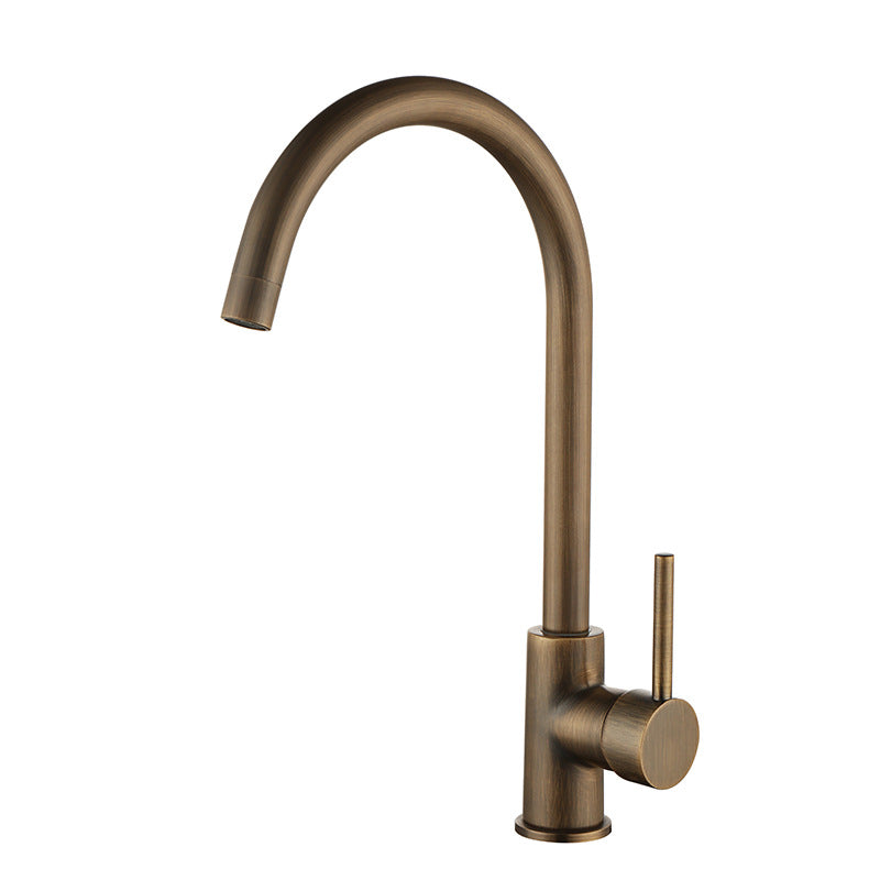 Elegant Kökshandtag – Antik Brons och Raffinerad Design 