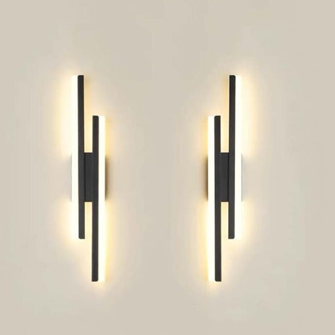 Wandleuchte LED – Minimalistisches Design und elegantes Licht 