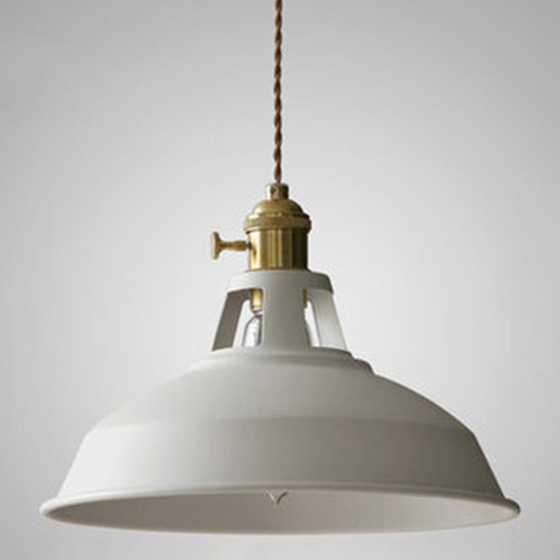 Vintage industriální závěsné svítidlo - Éclairage Décoratif