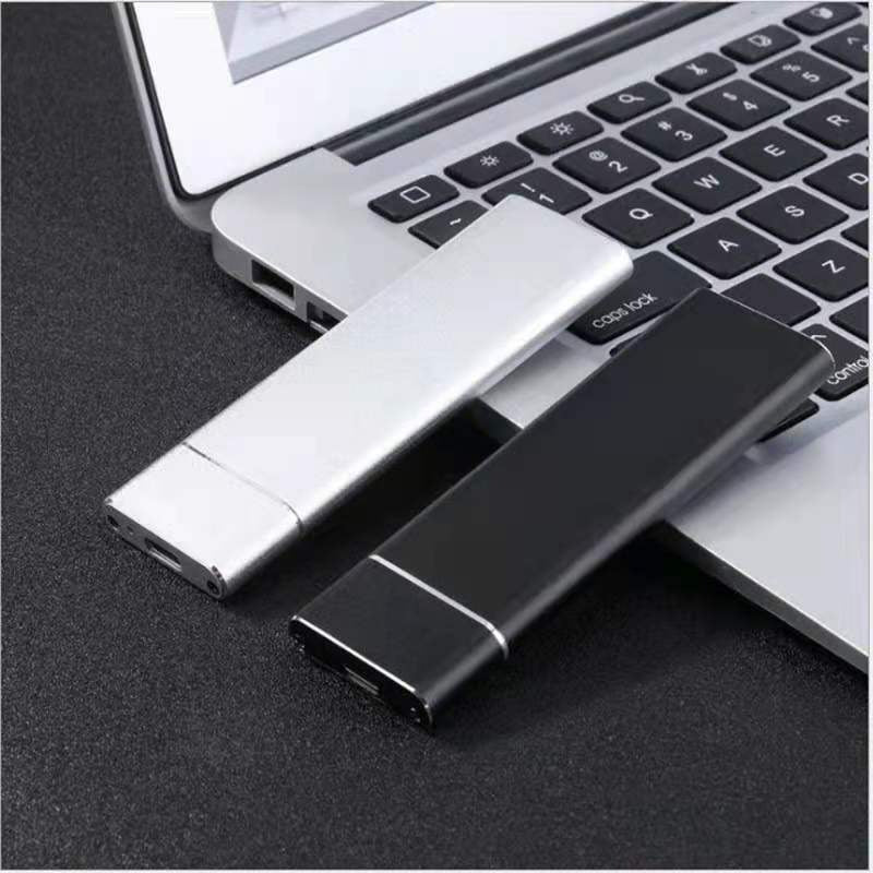 Disco SSD Externo – Almacenamiento de Alta Velocidad en USB 3.1 
