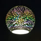 Modern Suspension Firework Effect – Visual Sparkle and Trendy Design 