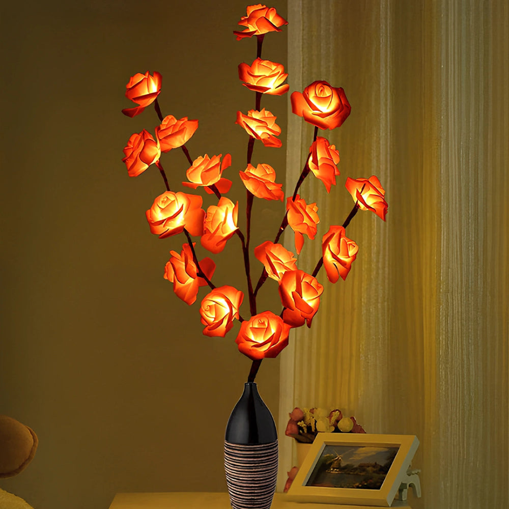 Decoração Luminoso LED – Ambiente Aconchegante e Elegante 