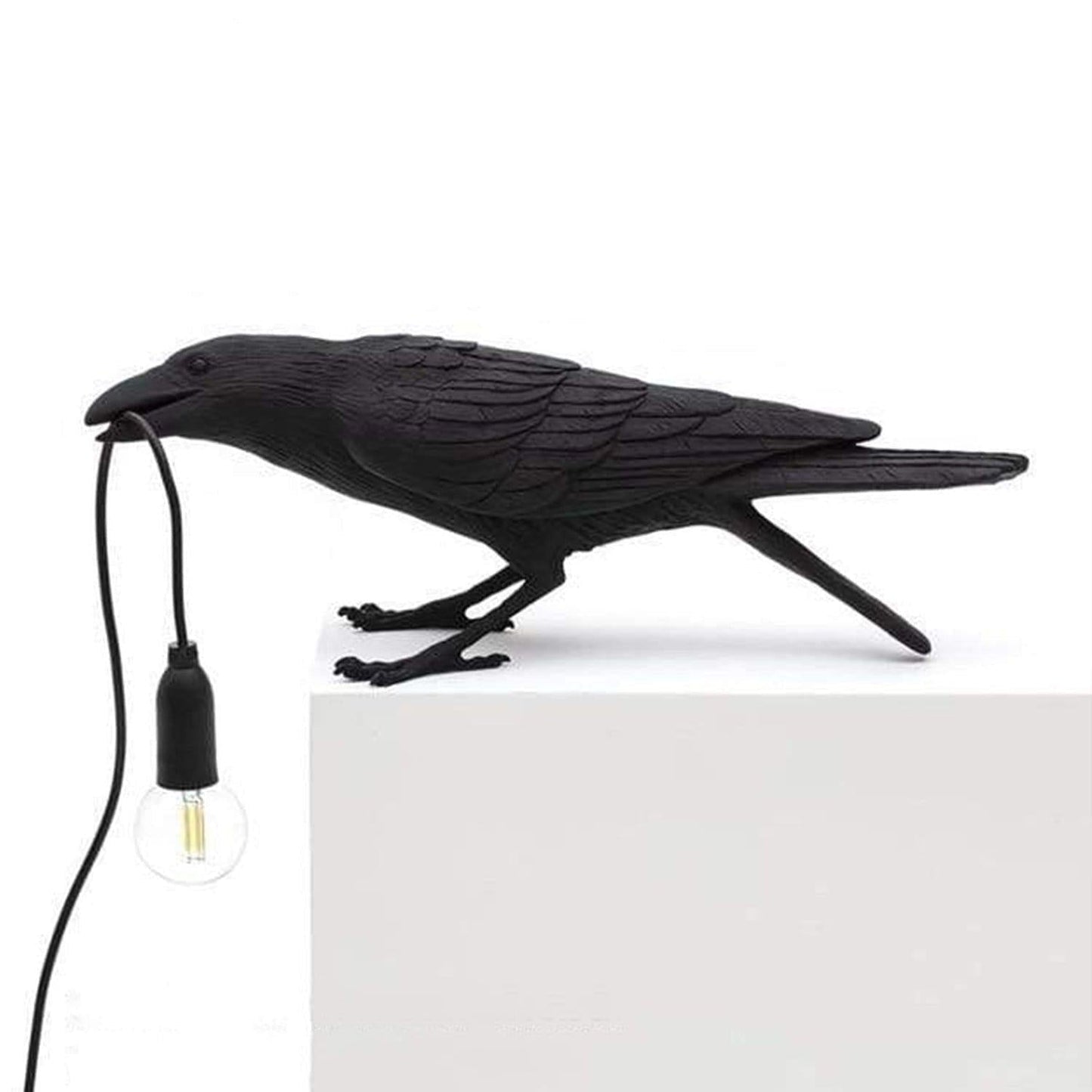Lampa dekoracyjna — Kruk do tajemniczej atmosfery 