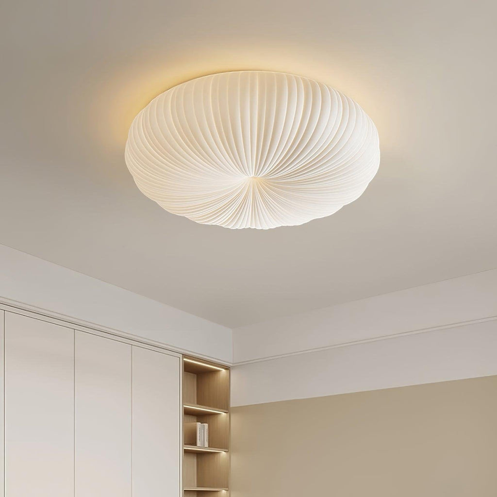 Moderne LED-Deckenlampe mit Fernbedienung - Komfort und Eleganz