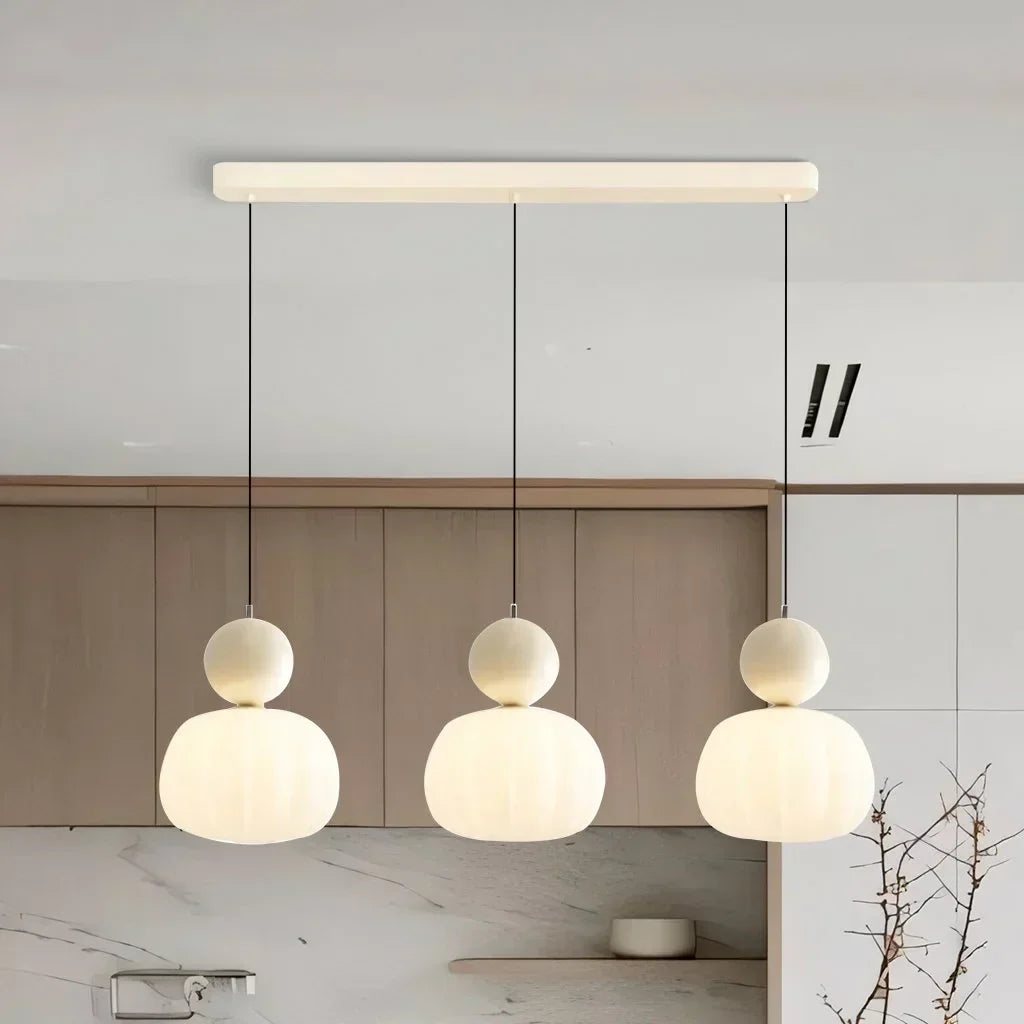 Art Deco Hanging Lamp – Timeless and Graphic Elegance 