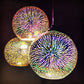 Modern Suspension Firework Effect – Visual Sparkle and Trendy Design 