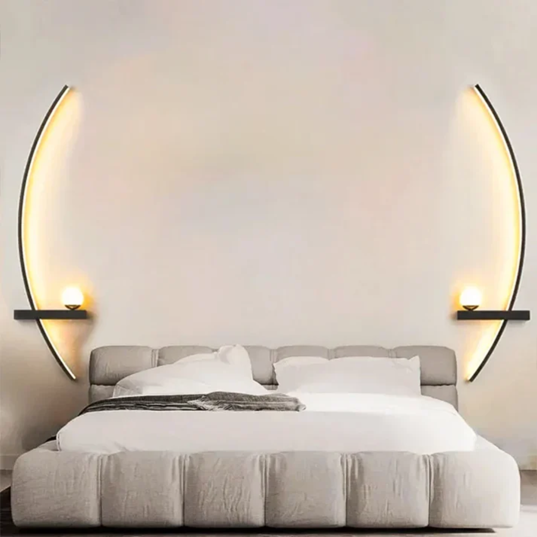 LED-seinävalaisin – Moderni valaistus ja minimalistinen eleganssi 