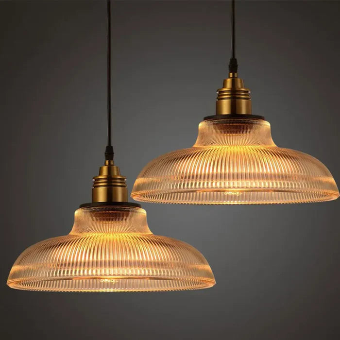Üveg Függeszték – Kortárs Design 