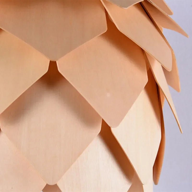 Sculptural Hanging Light – Design Inspired By Nature 