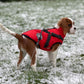 Wasserdichter Parka für Hunde - Schutz & Stil 