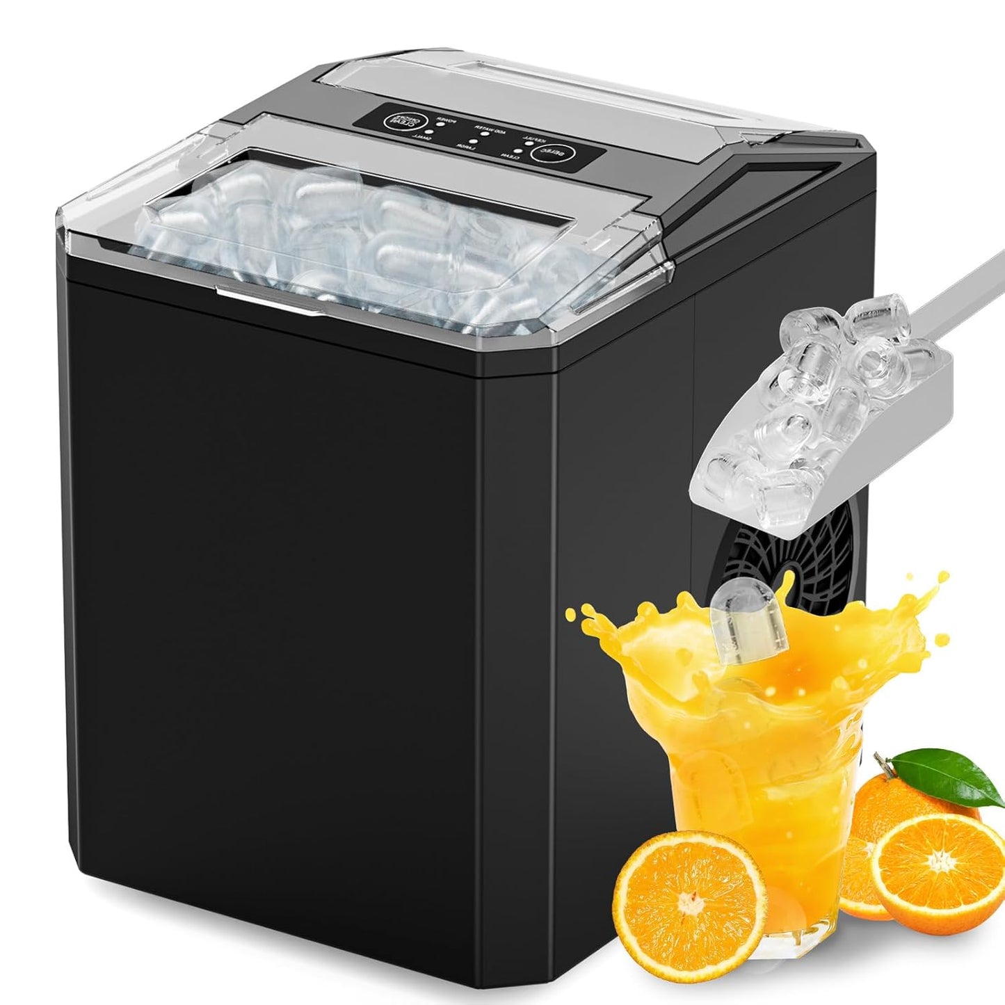 Draagbare IJs Machine – Directe Versheid Binnen Handbereik 