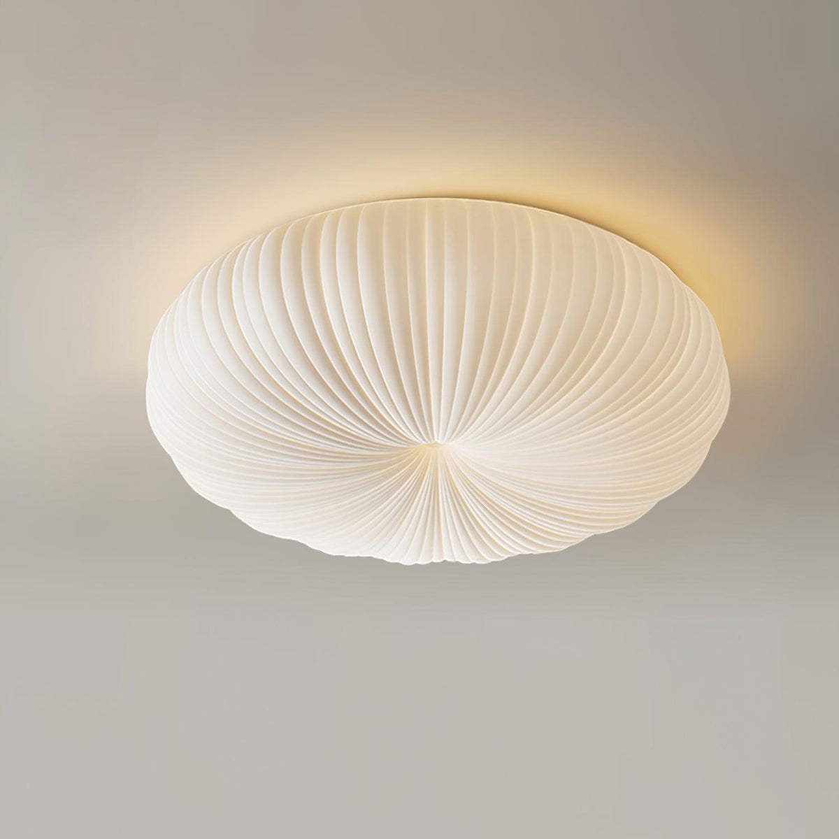 Moderne LED-Deckenlampe mit Fernbedienung - Komfort und Eleganz