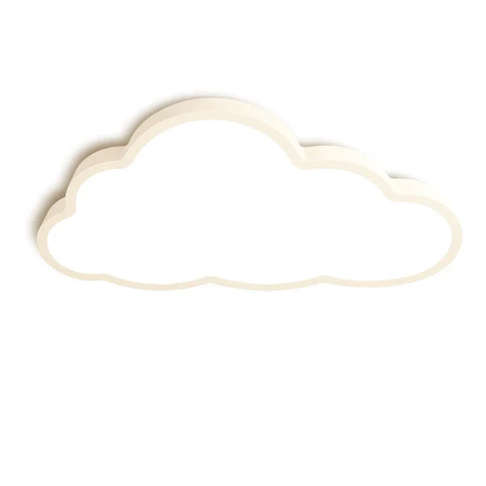 LED Plafondlamp Wolk – Dromerige Sfeer Voor Kinderkamer 