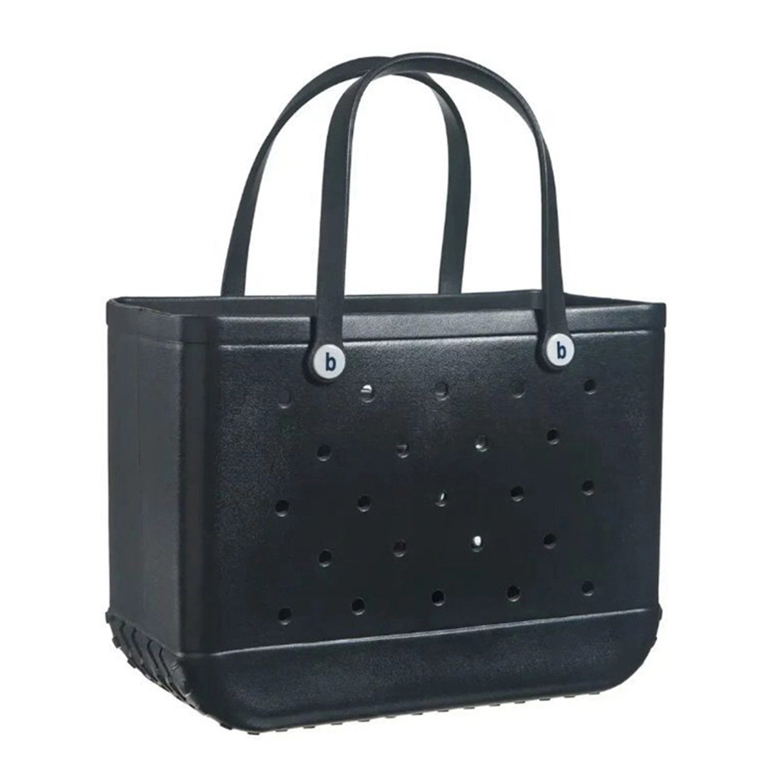 Stijve strandtas - Kleurrijk ontwerp en grote capaciteit