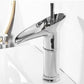 Wasserfall-Wasserhahn Badezimmer – Antiker und eleganter Stil 