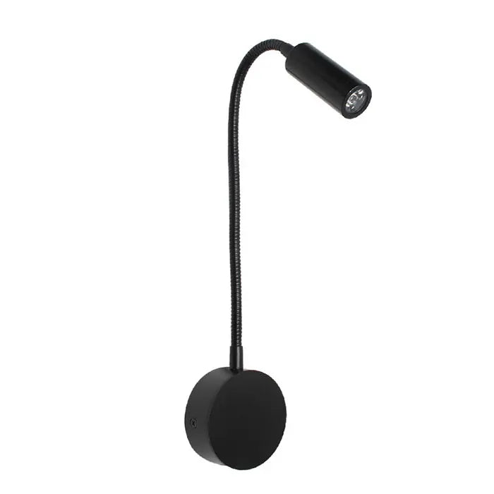 Flexibele LED wandlamp - Mobiliteit, elegantie & gericht licht