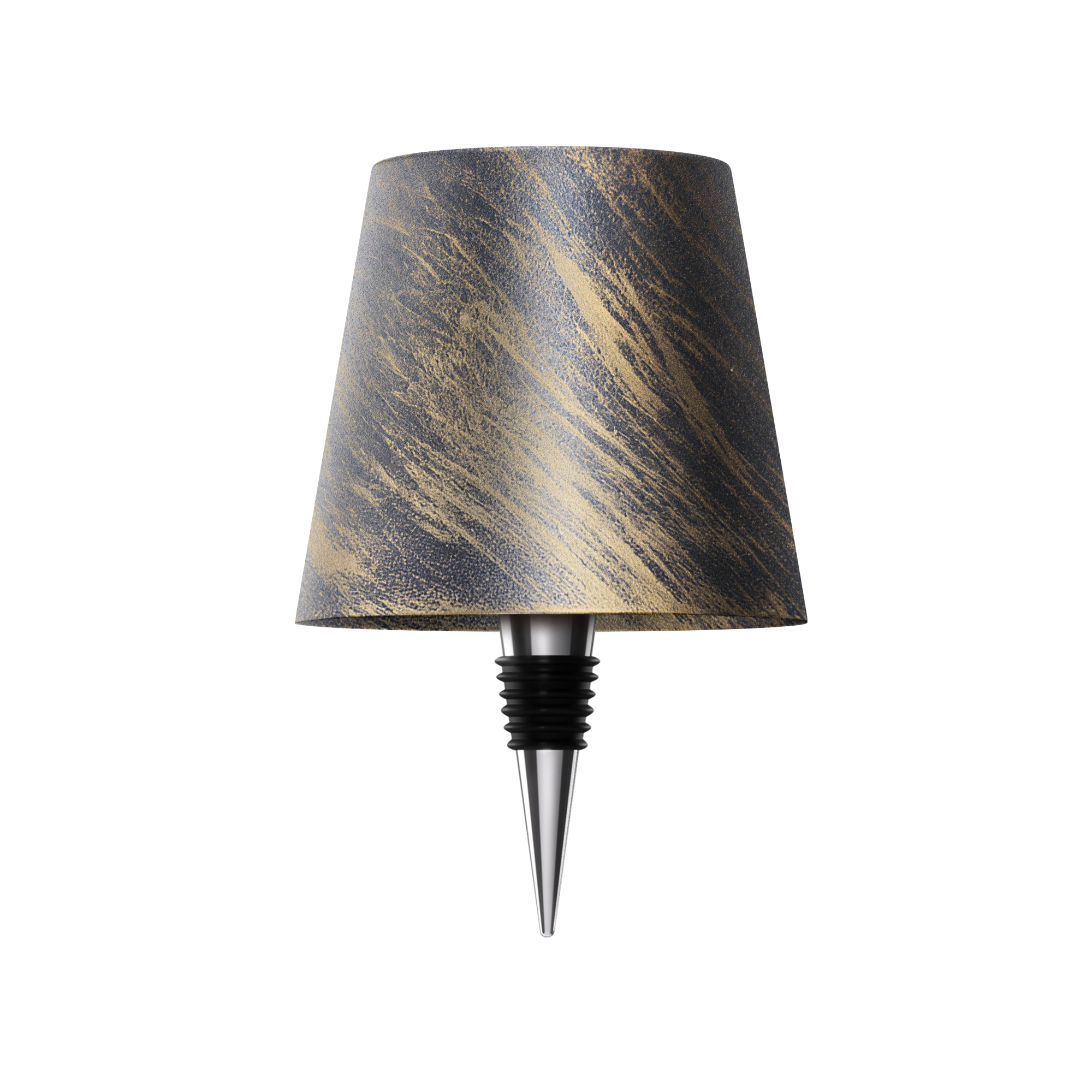Lampada LED Ricaricabile – Trasforma le Tue Bottiglie in Illuminazione 
