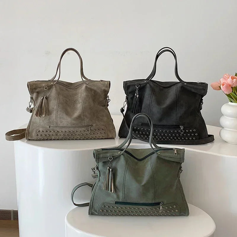 Sandra | Luxus Handtasche – Unterscheidung und Komfort im Gebrauch 