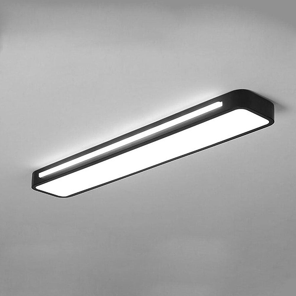 Minimalista LED mennyezeti lámpa – Modern és diszkrét világítás 