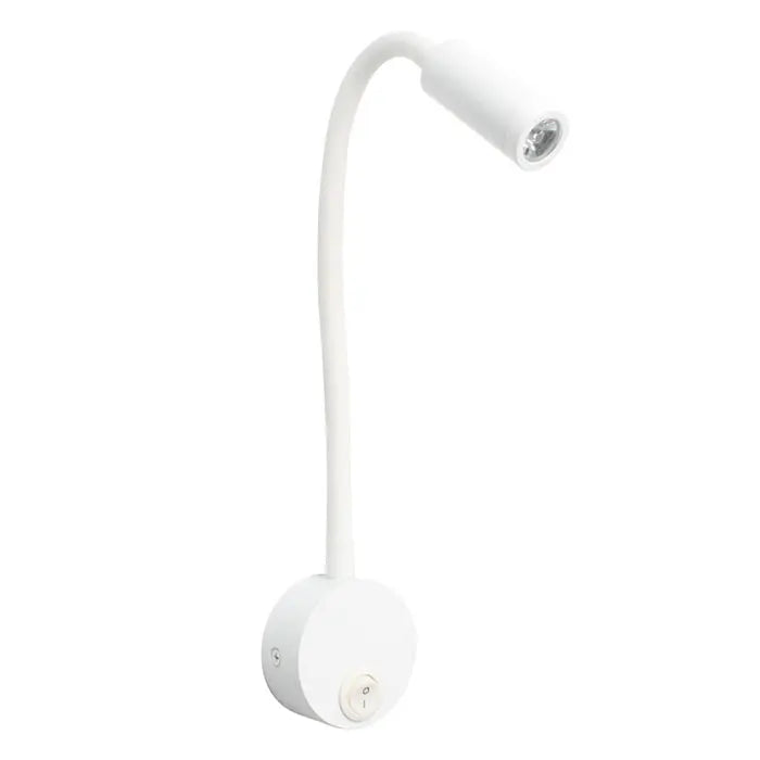 Joustava LED-seinävalaisin - Liikkuvuutta, eleganssia ja kohdennettua valoa