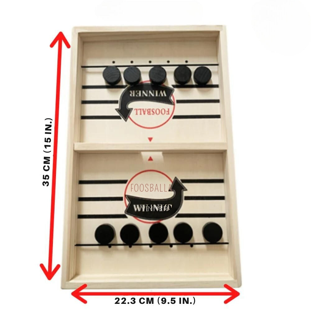 FoosballPalet ™ - Ole ensimmäinen, joka pääsee eroon kaikista levyistäsi!