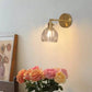 Aplique Decorativa de Parede – Flor em Botão e Ambiente Romântico 