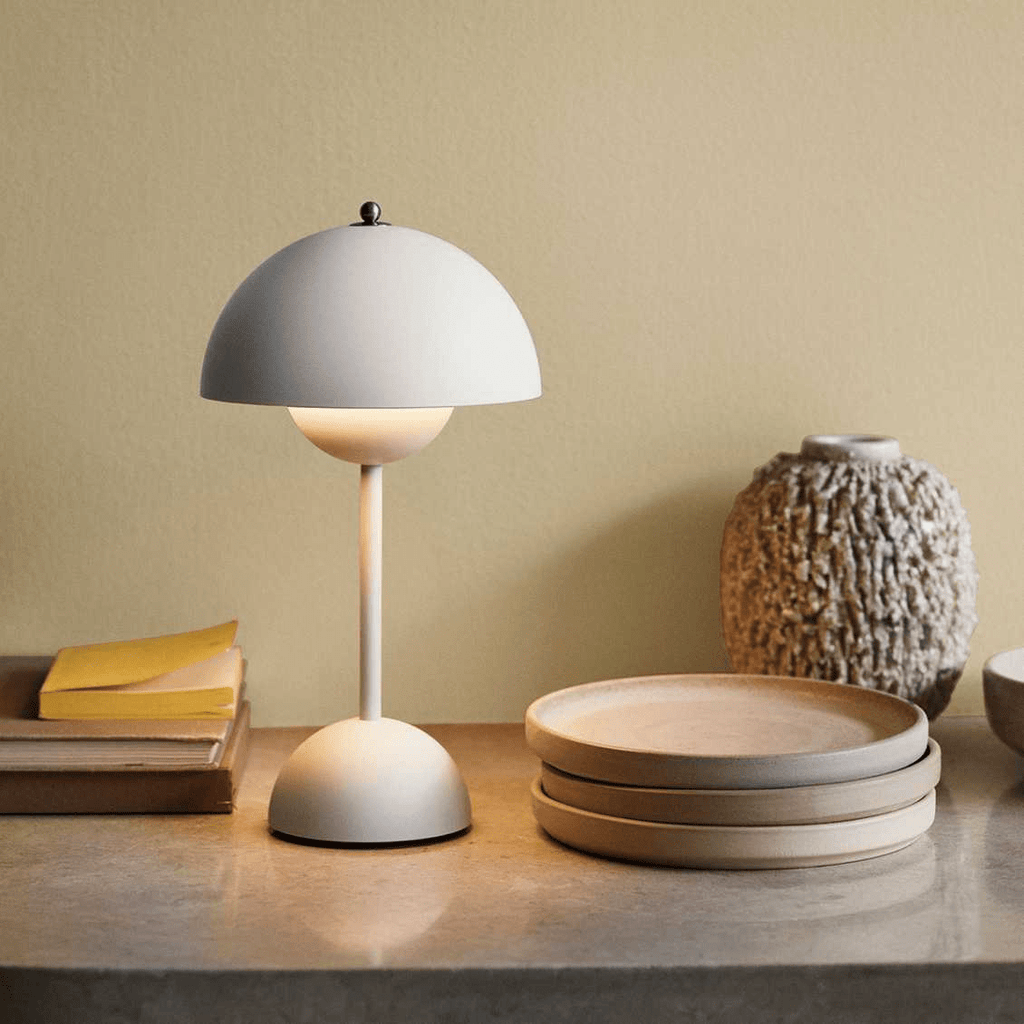 Kontor LED-lampe – Moderne enkelhed og funktionalitet 