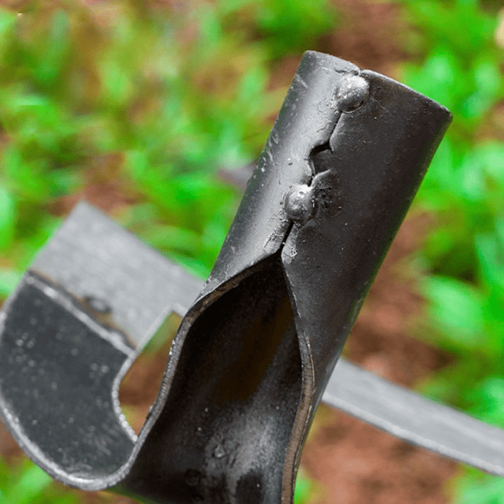 Hollow Garden Hoe – A Precise Tool for Effortless Work 