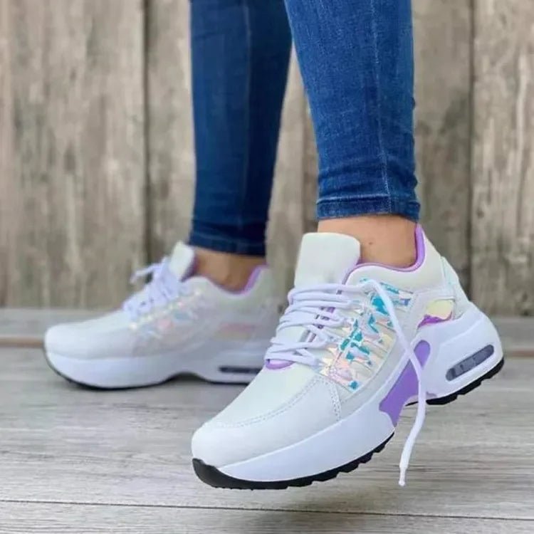 Nadine | Adidași de confort Skywalk