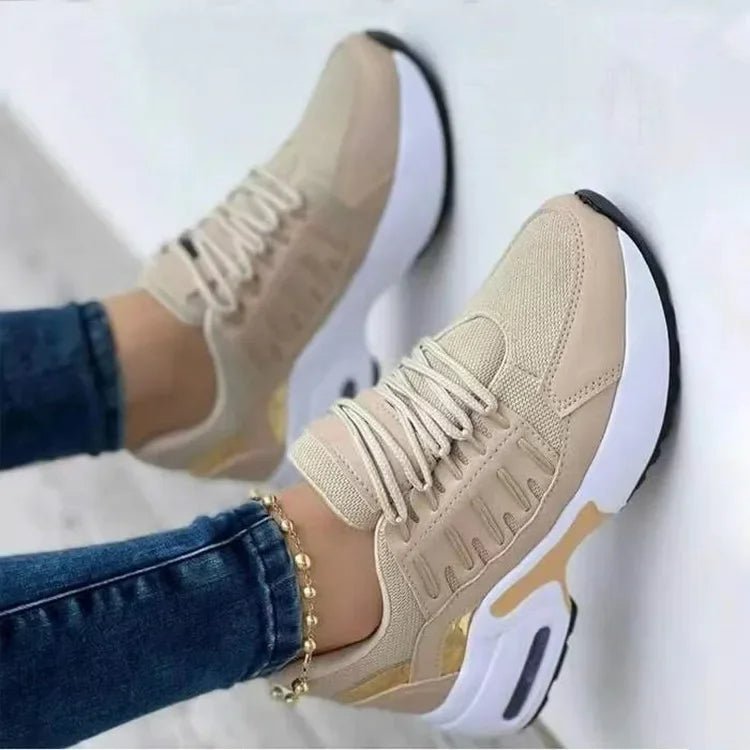 Nadine | Adidași de confort Skywalk