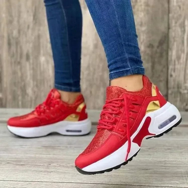 Nadine | Adidași de confort Skywalk