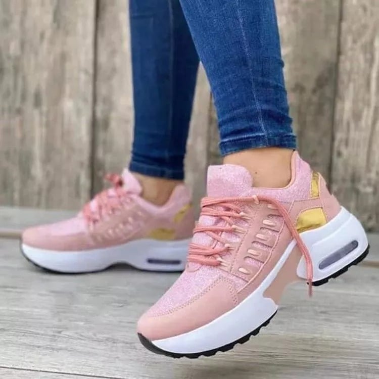 Nadine | Adidași de confort Skywalk