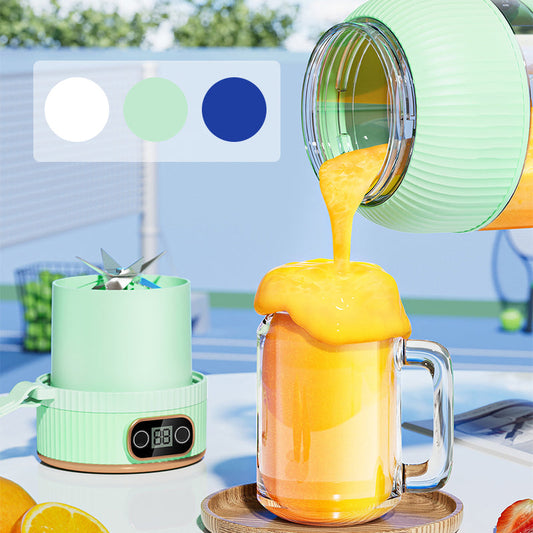 Ultra-mocny przenośny blender do świeżych soków instant 