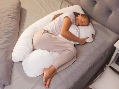 Cuscino Da Sonno Terapeutico – Relax E Supporto Ottimale 
