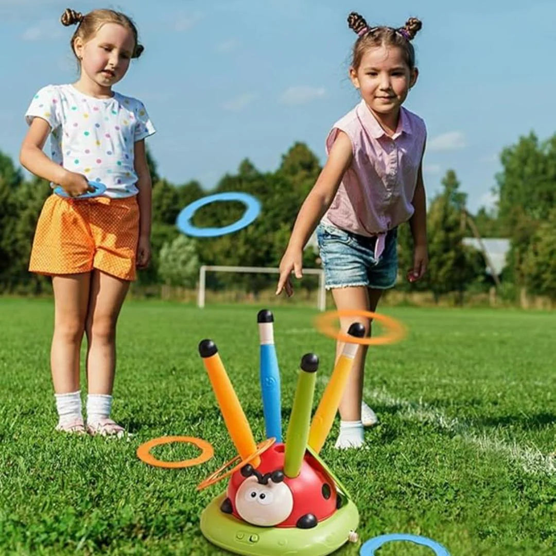 Juego de movimiento 3 en 1 para niños activos - Actividad física y diversión