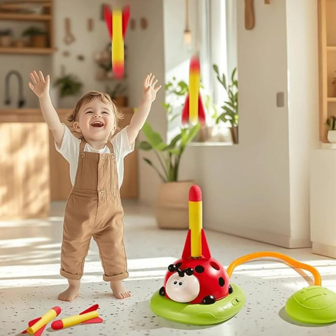 Juego de movimiento 3 en 1 para niños activos - Actividad física y diversión