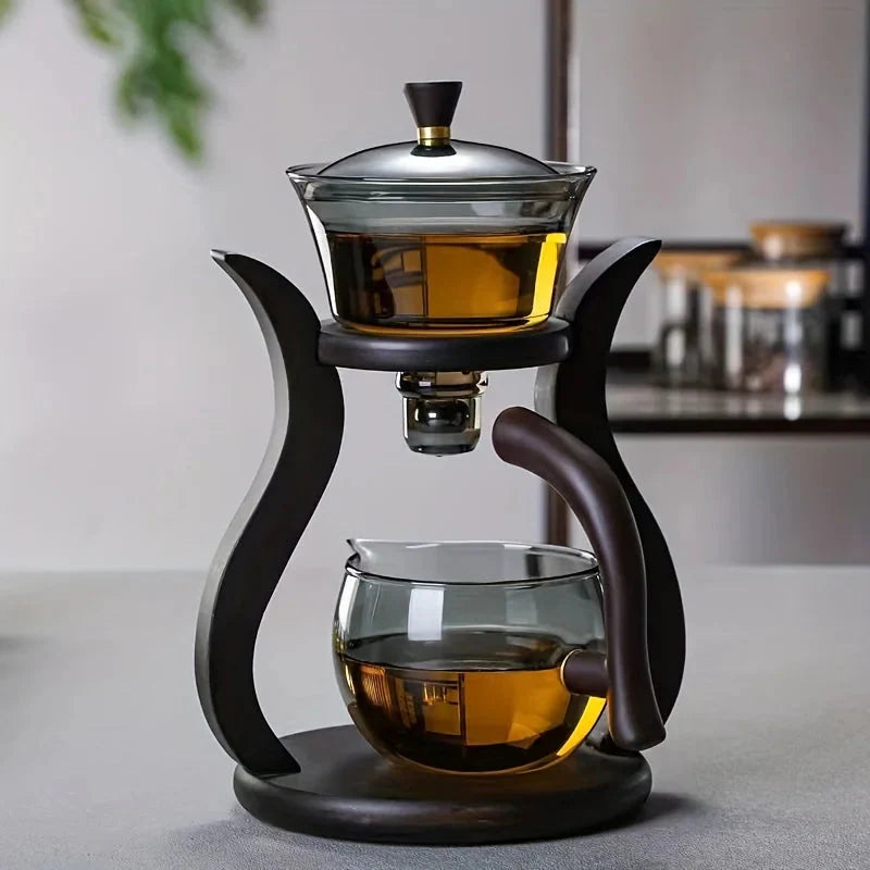 Macchina per infusione manuale - Sistema di tè intelligente