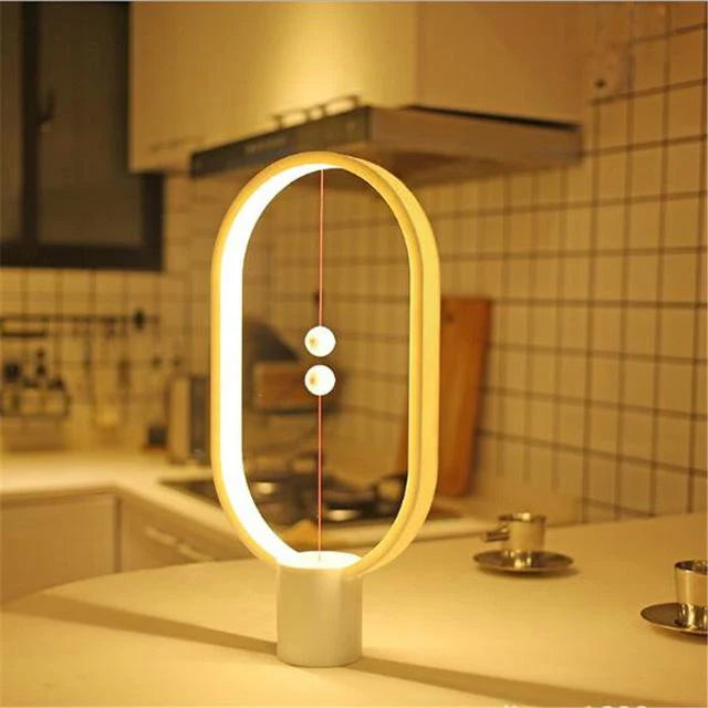 Magnetická lampa - univerzálne osvetlenie a praktické upevnenie